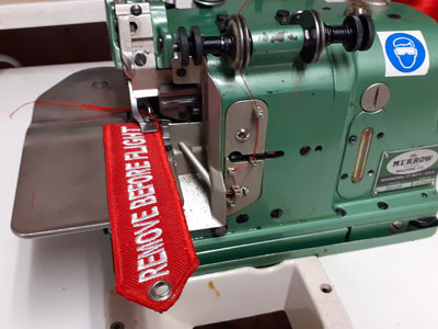 Obszywarka MerroObszywarka Merrow MG3Uw MG3U