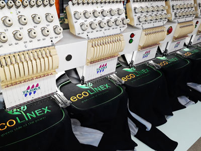 Tajima tmfx 1206 6 głowic