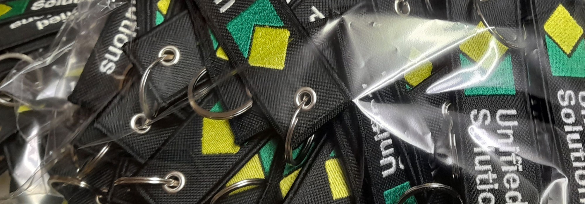 Breloki dla United Solution