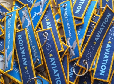 Remove before flight